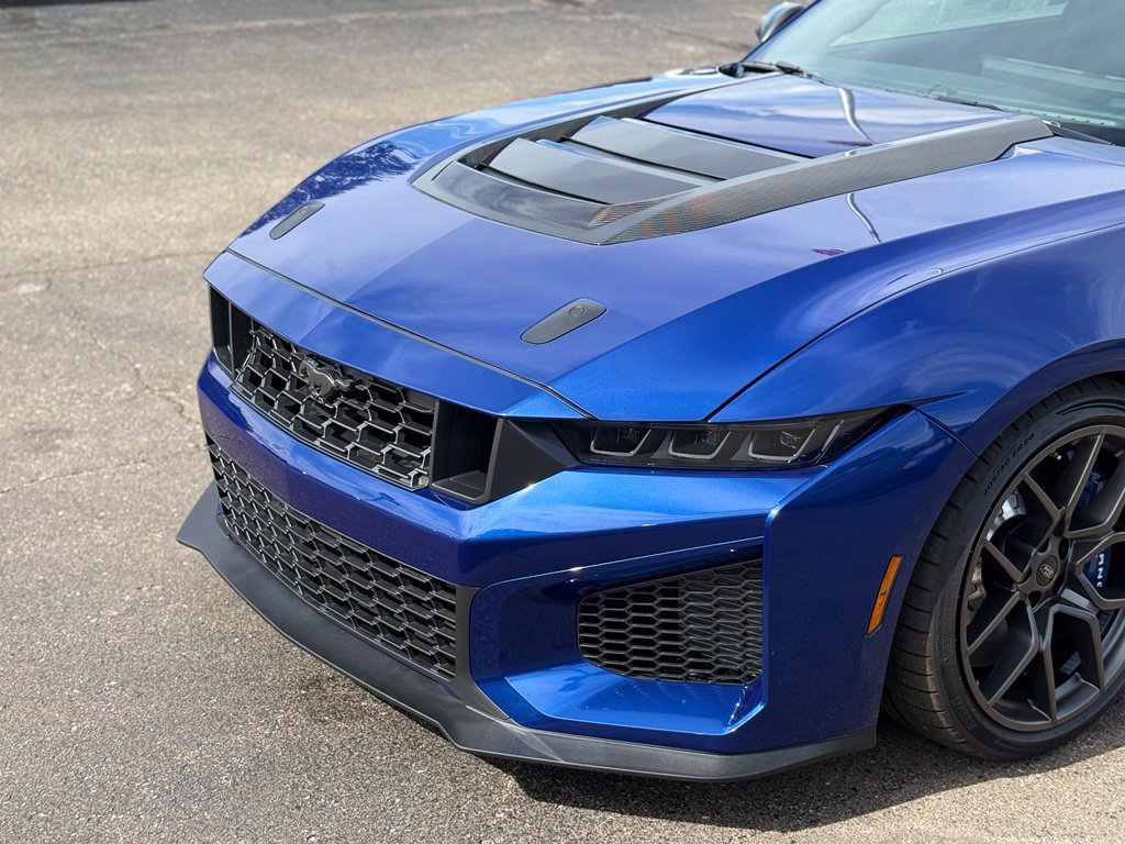 New 2026 Ford Mustang Dark Horse SC RWD image 68
