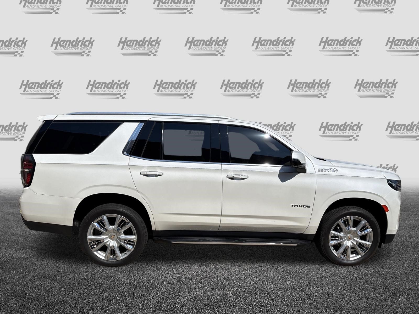 Used 2022 Chevrolet Tahoe High Country AWD/4WD image 11