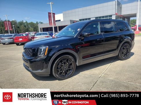 Used 2022 Kia Telluride SX w/ SX Prestige Package AWD/4WD image 1