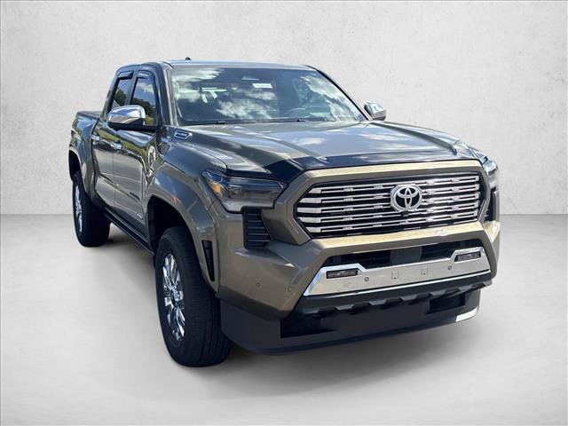 New 2026 Toyota Tacoma Limited AWD/4WD image 3