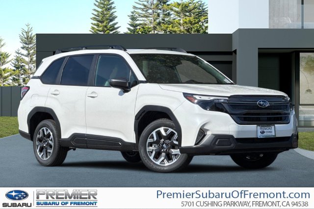 New 2026 Subaru Forester Premium AWD/4WD image 1