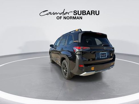 New 2026 Subaru Forester Wilderness w/ Wilderness Plus Package AWD/4WD image 9