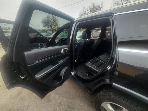 Used 2014 Jeep Grand Cherokee Limited w/ Trailer Tow Group IV image 11