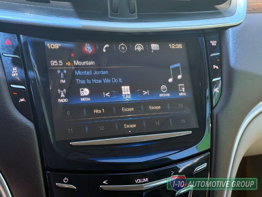 Used 2016 Cadillac XTS Luxury w/ Driver Awareness Package FWD image 28