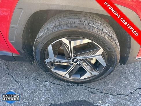 Certified 2023 Hyundai Tucson SEL w/ Convenience Package image 33