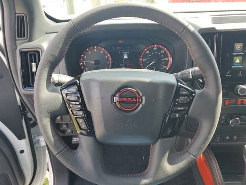 New 2026 Nissan Frontier Pro-X image 13