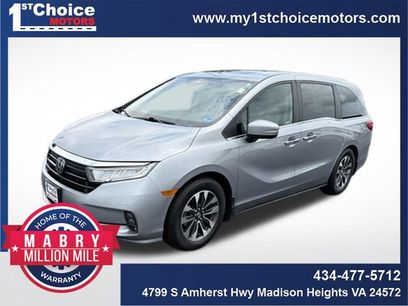 Used 2023 Honda Odyssey EX-L