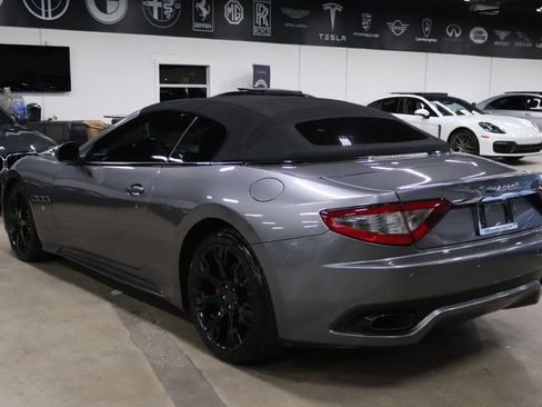 Used 2016 Maserati GranTurismo Sport image 5