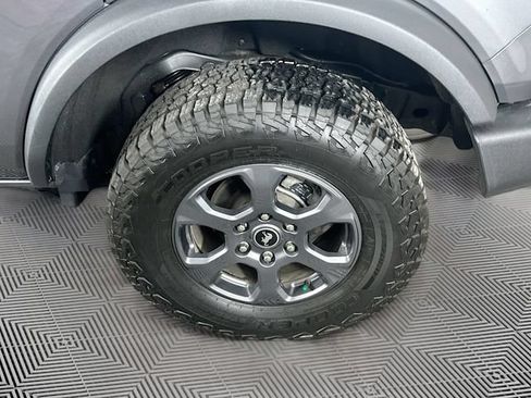 Certified 2025 Ford Bronco Big Bend AWD/4WD image 35