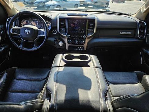 Used 2020 RAM 1500 Laramie AWD/4WD image 13