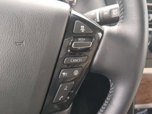 Certified 2024 Nissan Armada SL w/ Cargo Package AWD/4WD image 26