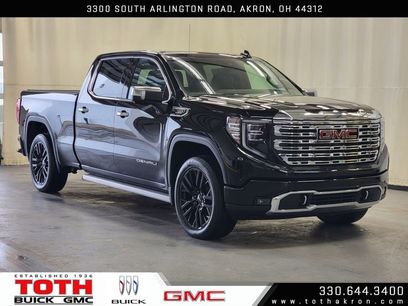 Certified 2025 GMC Sierra 1500 Denali w/ Denali Reserve Package