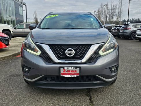 Used 2018 Nissan Murano SV w/ Premium Package image 2