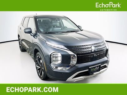 Used 2024 Mitsubishi Outlander SE