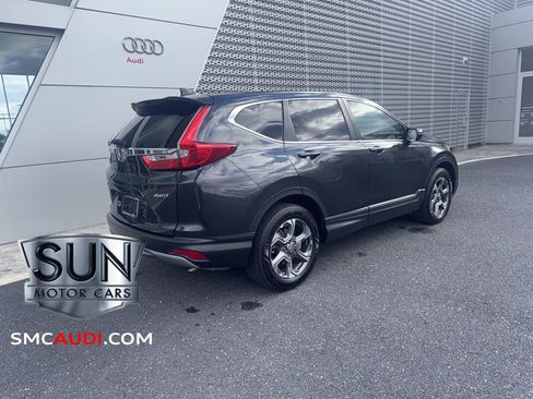 Used 2019 Honda CR-V EX-L image 5