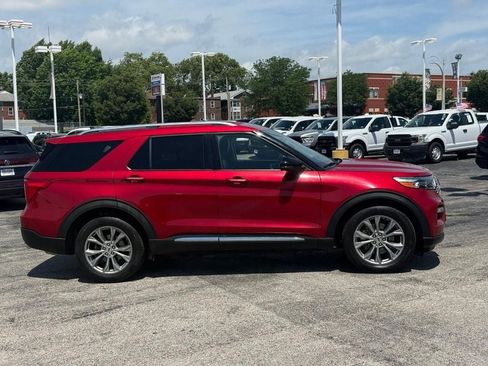 Used 2021 Ford Explorer Limited RWD image 5