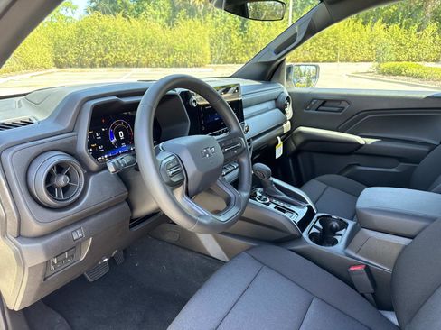New 2026 Chevrolet Colorado Trail Boss AWD/4WD image 21
