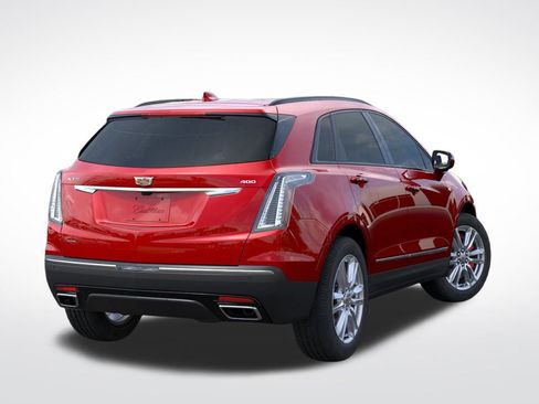 New 2025 Cadillac XT5 Sportv w/ Technology Package image 4