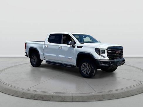 Used 2026 GMC Sierra 1500 AT4X AWD/4WD image 2