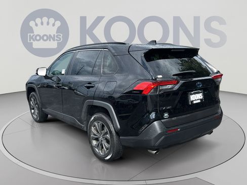 Used 2024 Toyota RAV4 XLE Premium w/ Weather Package AWD/4WD image 4