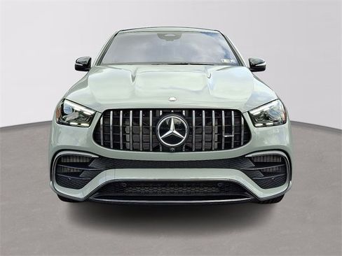New 2025 Mercedes-Benz GLE 63 AMG S image 2