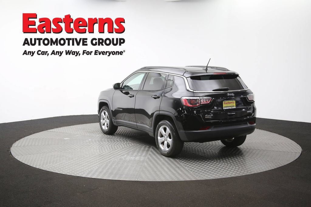 Used 2018 Jeep Compass Latitude w/ Popular Equipment Group AWD/4WD image 65