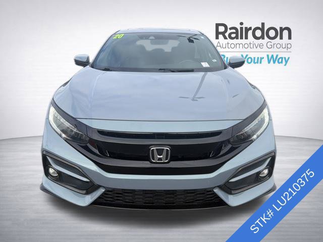 Used 2020 Honda Civic Sport Touring image 2