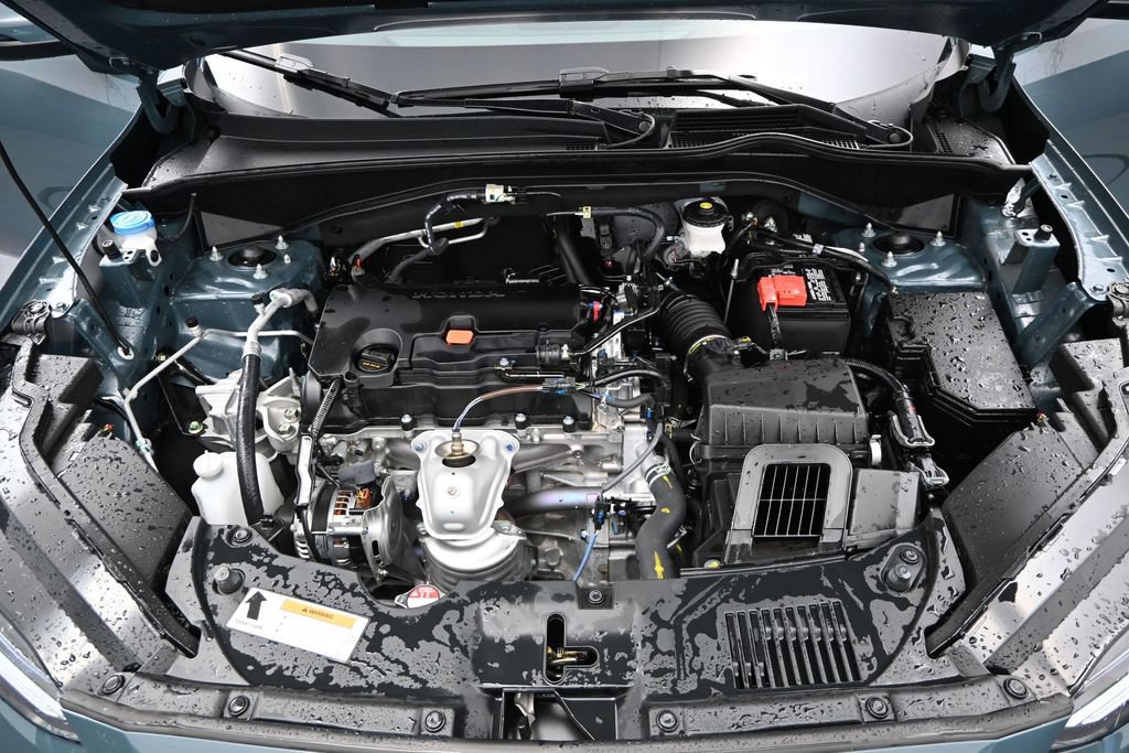 Certified 2026 Honda HR-V LX image 21