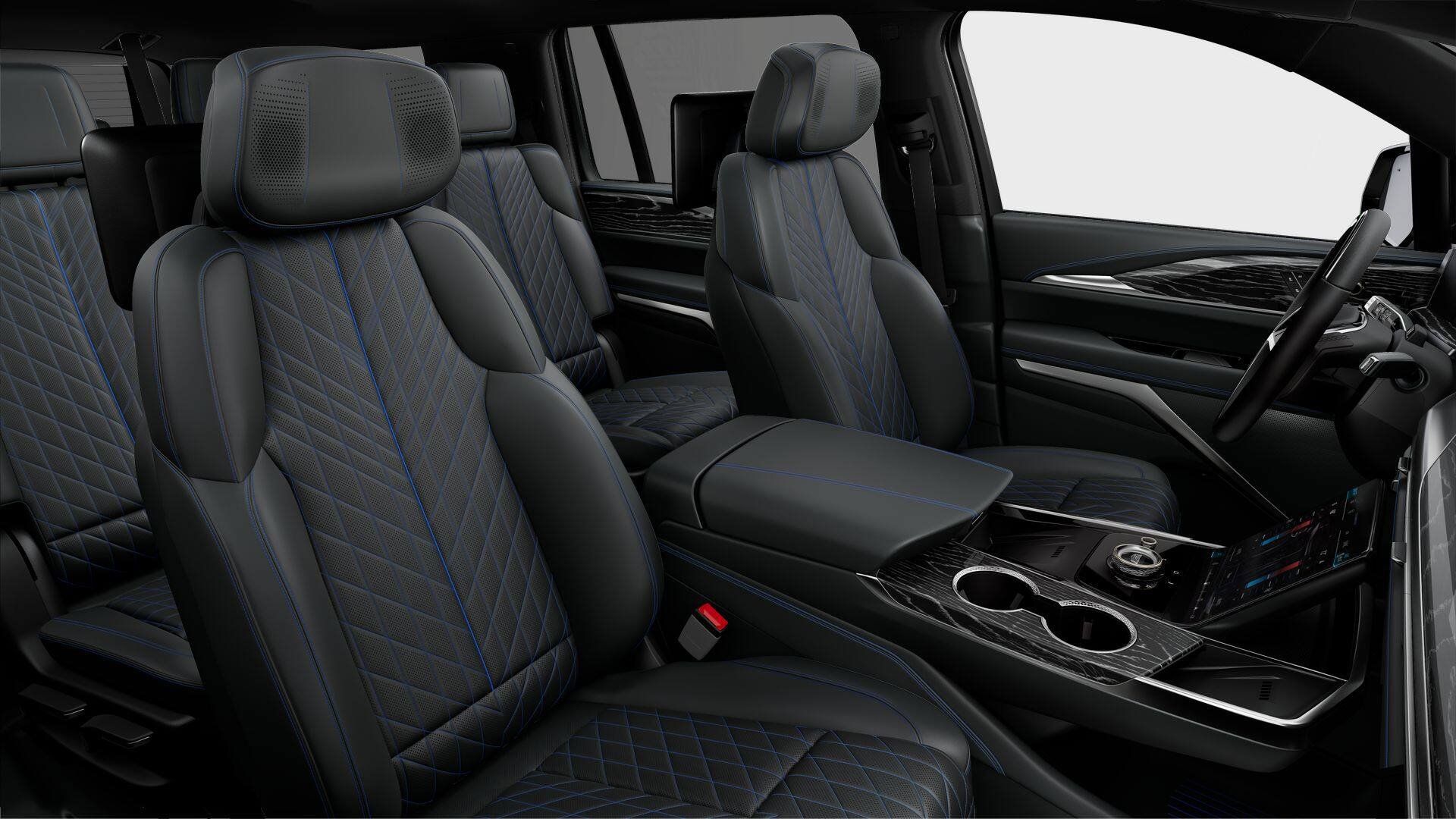 New 2026 Cadillac Escalade IQL Luxury AWD/4WD image 55