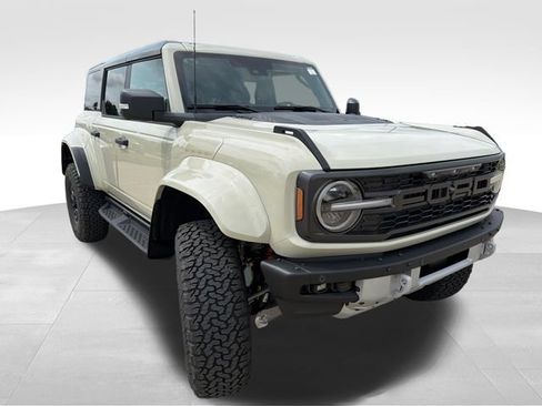 New 2026 Ford Bronco Raptor AWD/4WD image 10
