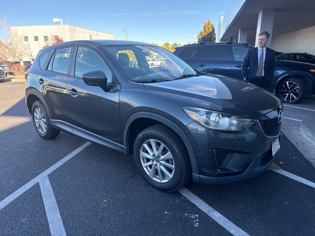 Used 2014 MAZDA CX-5 Sport w/ Bluetooth Audio Package AWD/4WD image 2