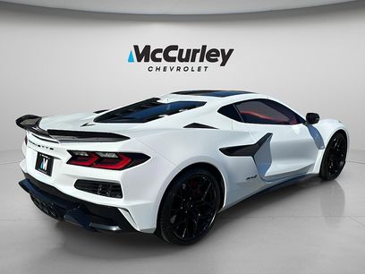 Used 2025 Chevrolet Corvette ZR1 w/ Stealth Interior Trim Package