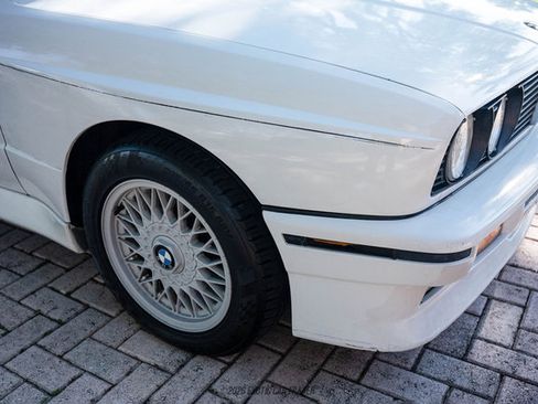 Used 1988 BMW M3 Coupe RWD image 45