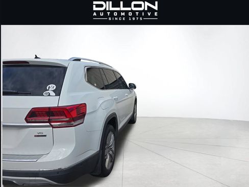 Used 2018 Volkswagen Atlas SEL Premium AWD/4WD image 10