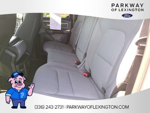 Used 2021 RAM 1500 Big Horn AWD/4WD image 27