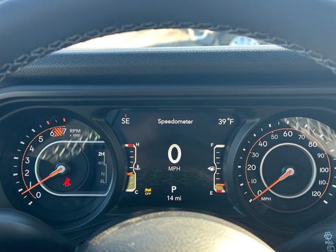 New 2026 Jeep Wrangler Unlimited Sport AWD/4WD image 20
