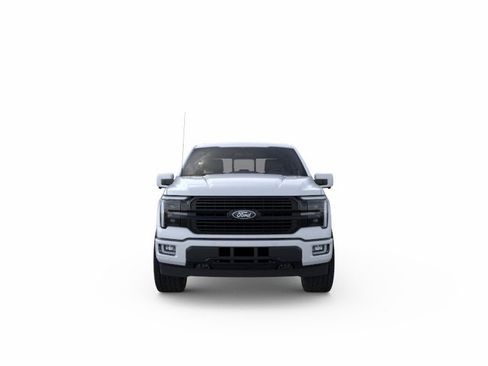 New 2025 Ford F150 Platinum w/ Equipment Group 702A High image 7