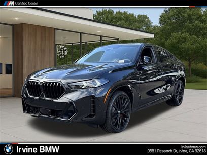 New 2026 BMW X6 xDrive40i w/ Climate Comfort Package