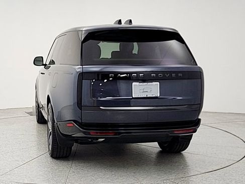 New 2026 Land Rover Range Rover SE AWD/4WD image 6