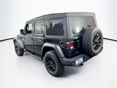 Used 2023 Jeep Wrangler Unlimited Sport AWD/4WD image 7