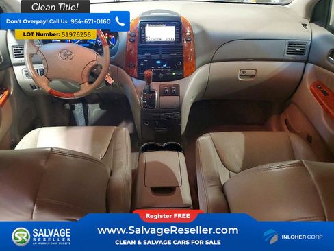 Used 2010 Toyota Sienna AWD image 11