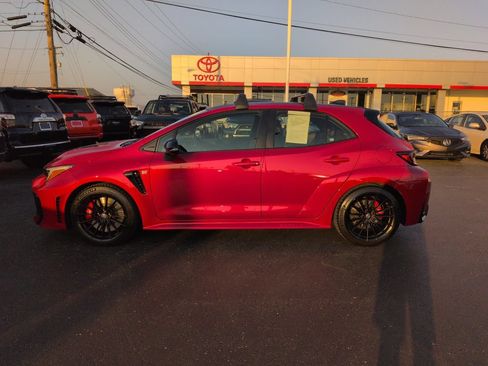 Used 2025 Toyota Corolla GR AWD/4WD image 2