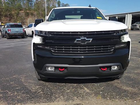 Used 2021 Chevrolet Silverado 1500 LT Trail Boss w/ Bed Protection Package image 16