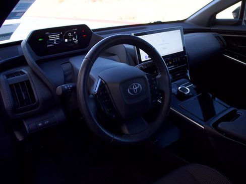 Used 2025 Toyota bZ4X FWD w/ Weather Package image 12