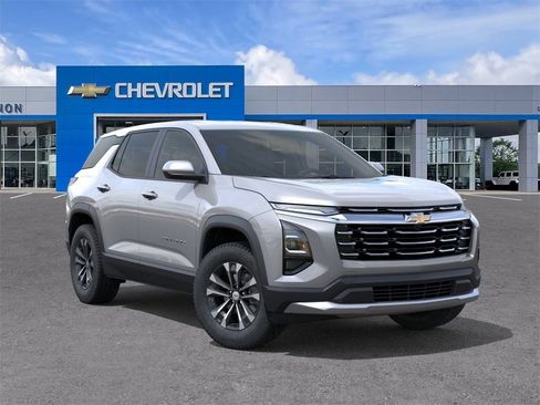 New 2026 Chevrolet Equinox LT w/ Convenience Package II image 7