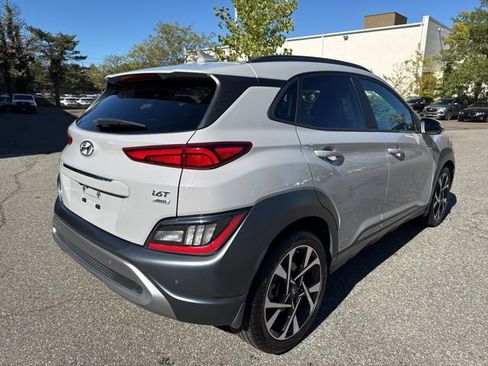 Certified 2022 Hyundai Kona Limited w/ Cargo Package image 18