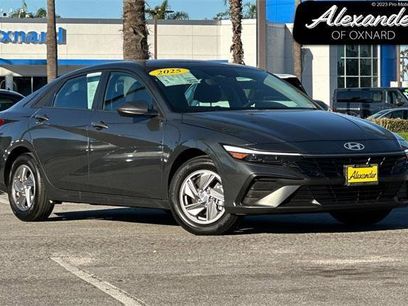 Certified 2025 Hyundai Elantra SE