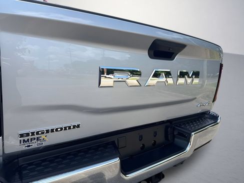 Used 2026 RAM 2500 Big Horn AWD/4WD image 32