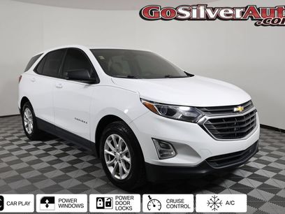 Used 2018 Chevrolet Equinox LS