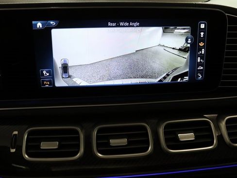 Used 2024 Mercedes-Benz GLS 63 AMG GLS 63 AMG w/ AMG Night Package image 27